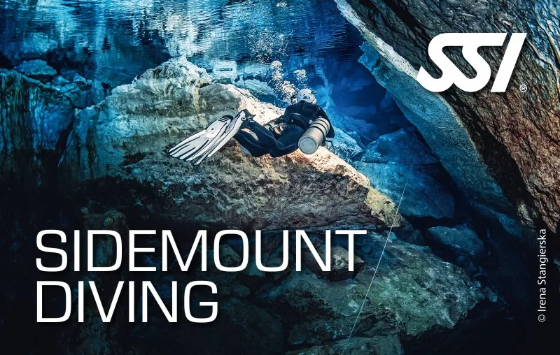Sidemount Diving