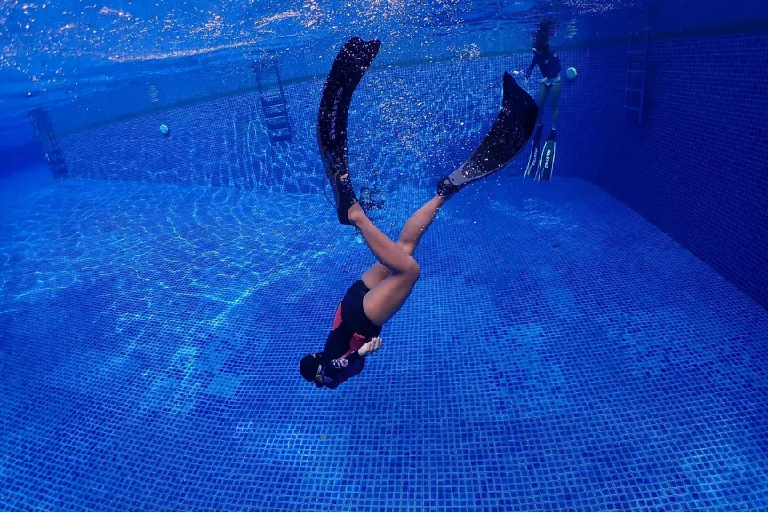 SSI Basic freediving