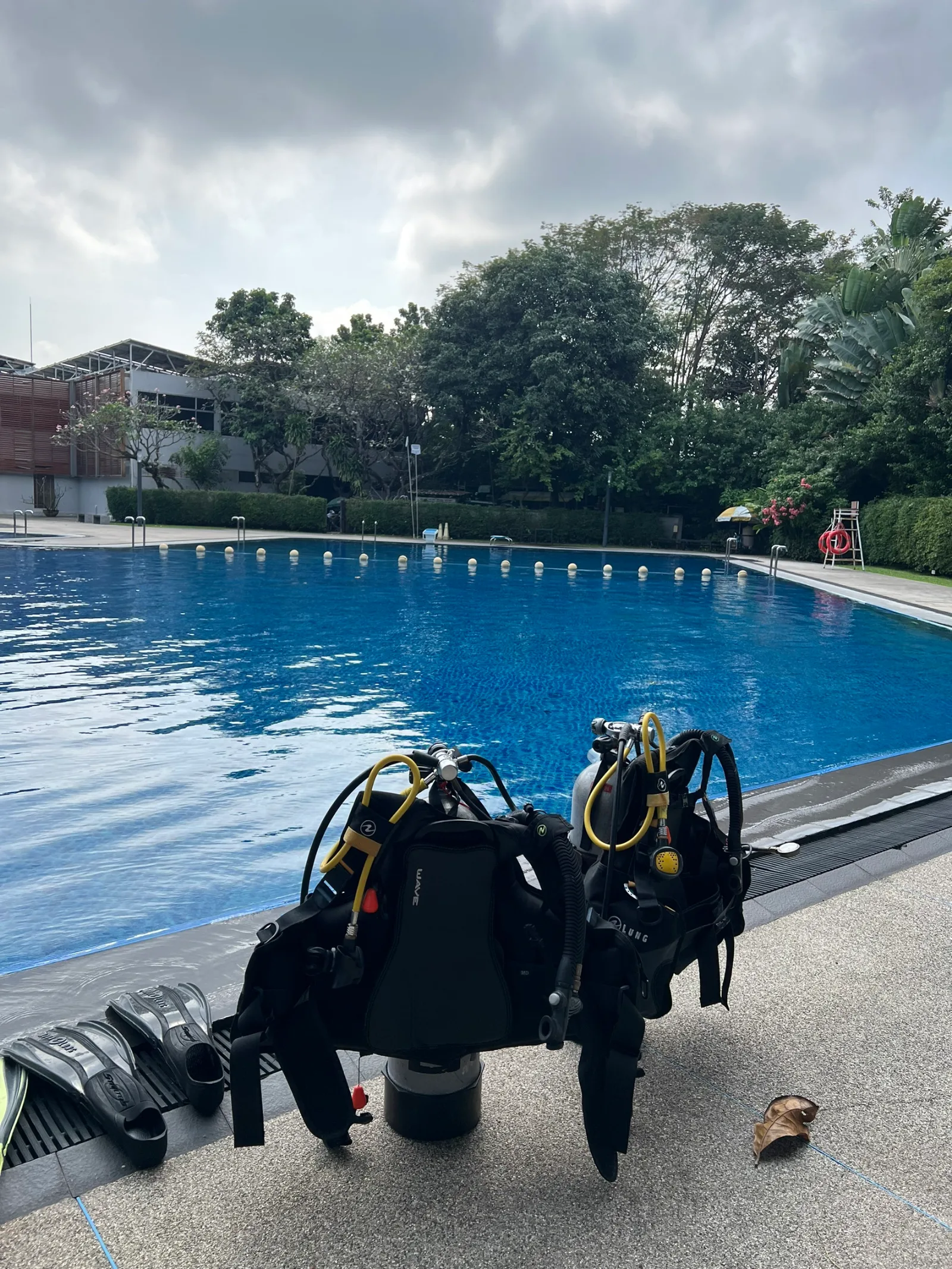 Advanced Open Water — ต่อยอดสู่ 30 เมตร