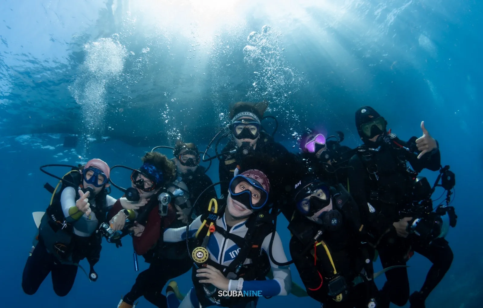 Malapascua — ดำน้ำ Thresher Shark | Exotic Resort