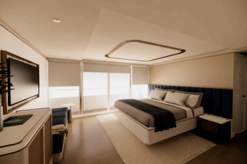 ห้อง Seaview
