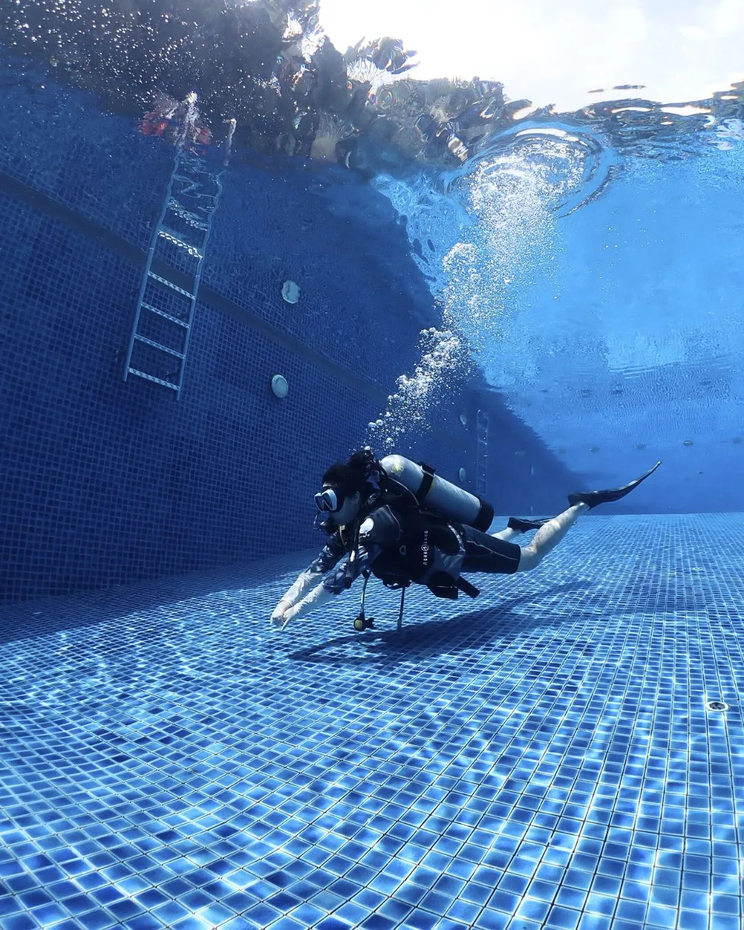Open Water Diver — คอร์สดำน้ำสำหรับผู้เริ่มต้น