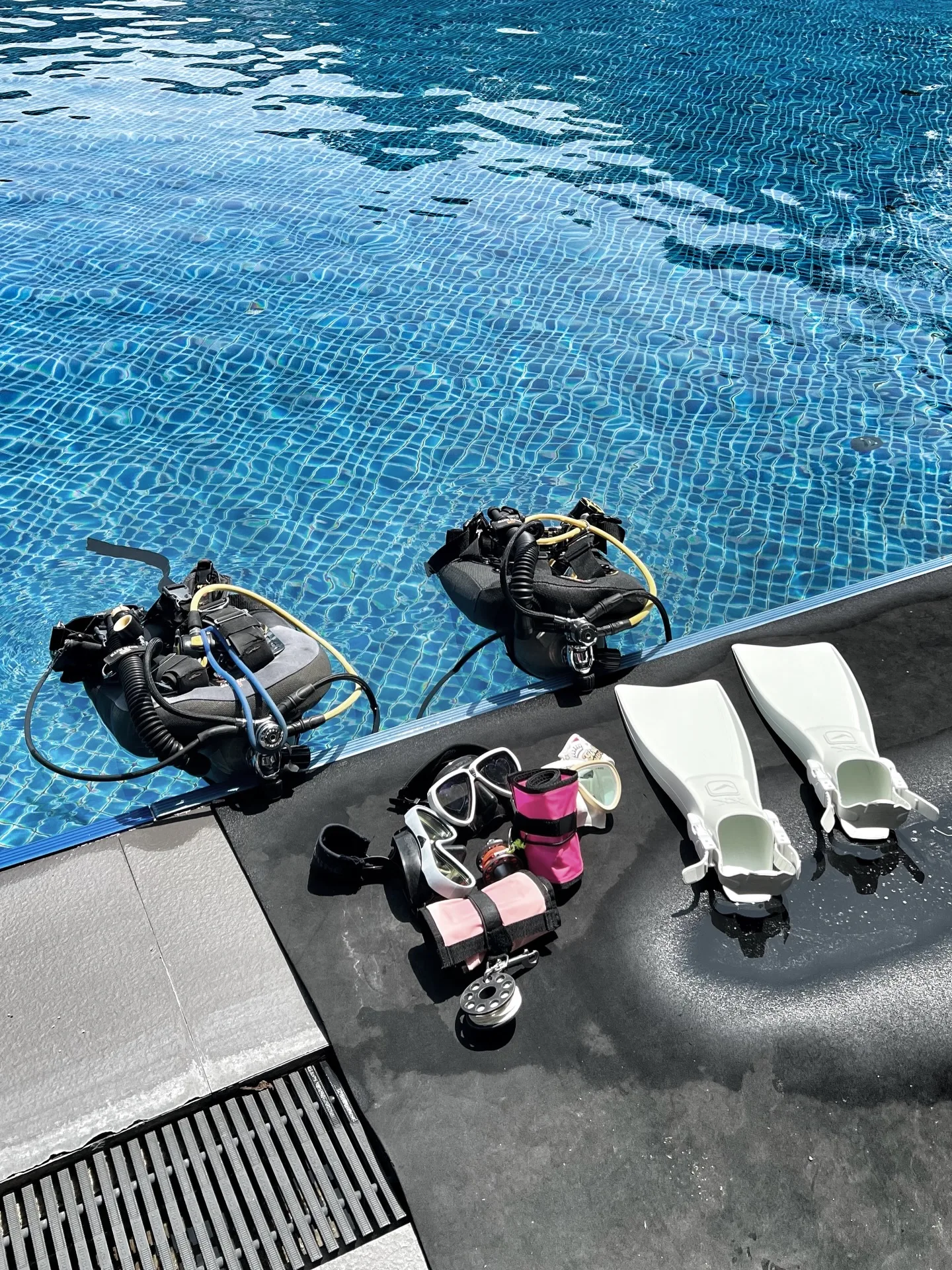 Advanced Open Water — ต่อยอดสู่ 30 เมตร