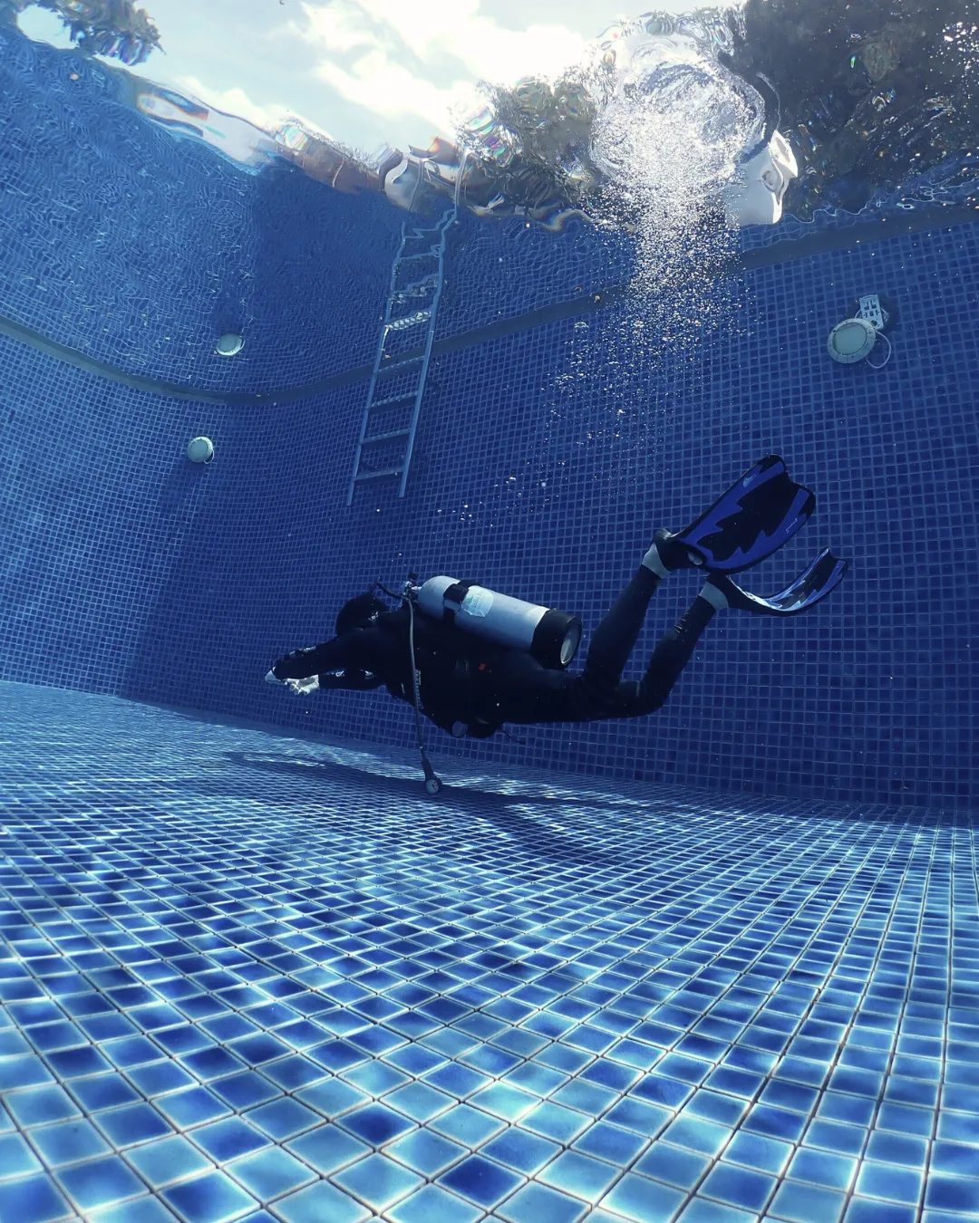 Advanced Open Water — ต่อยอดสู่ 30 เมตร